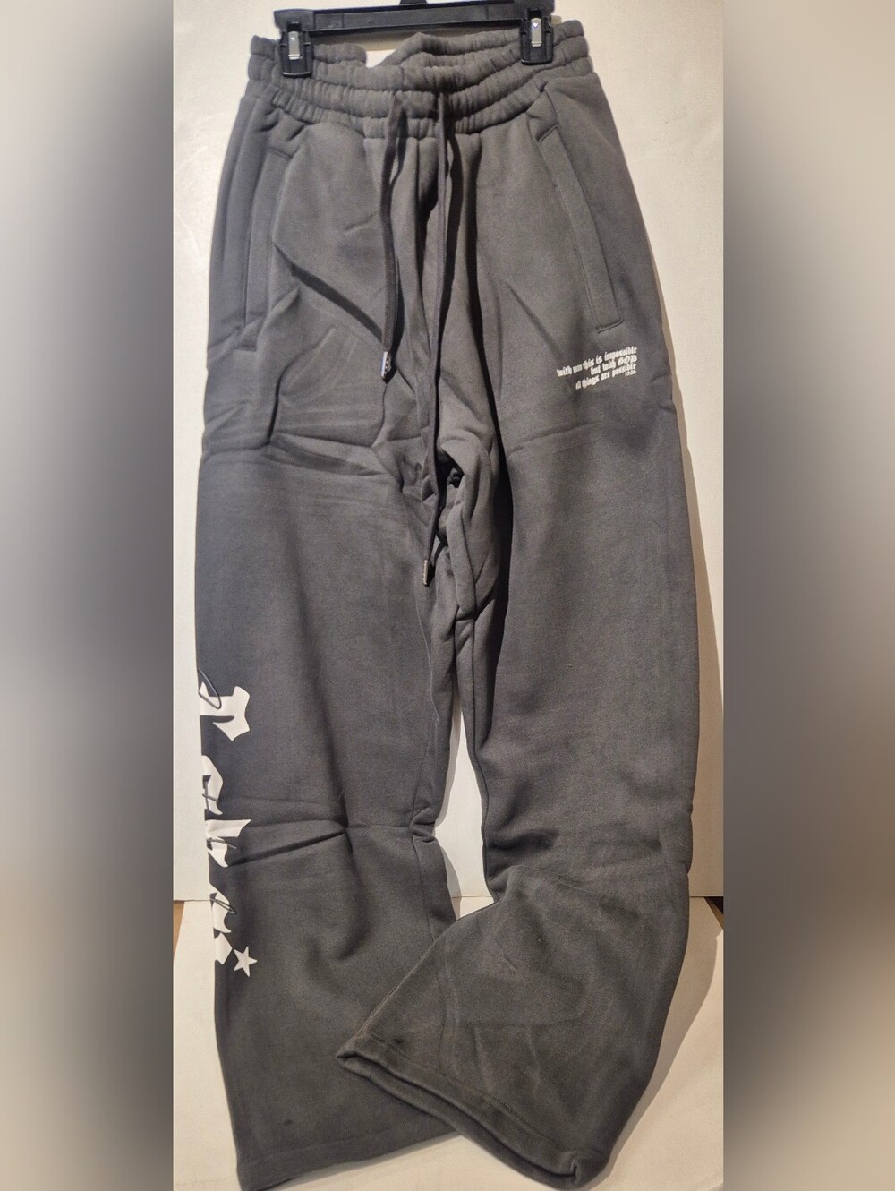 Grey Saint Laksi Sweatpants Medium